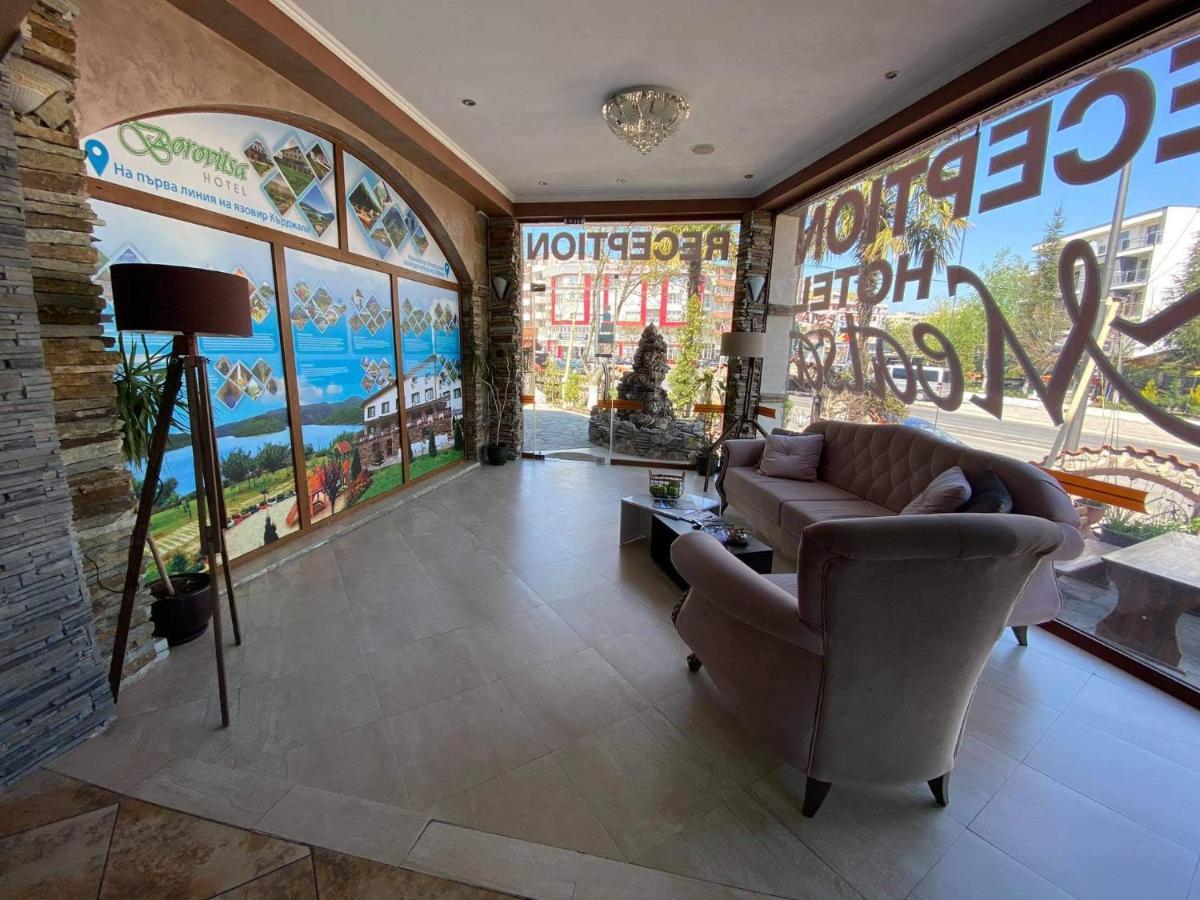 Meatsa Hotel Kardzsali Kültér fotó
