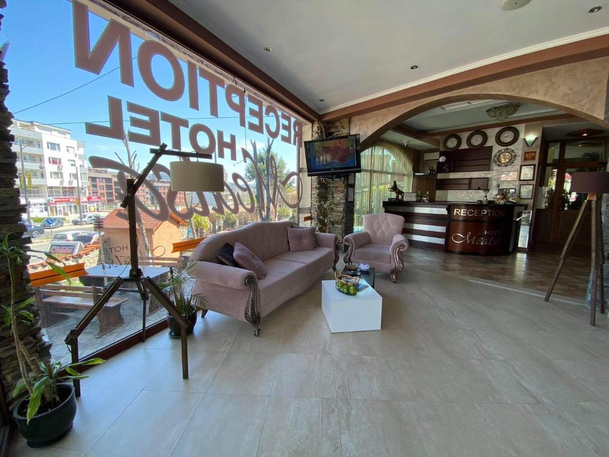 Meatsa Hotel Kardzsali Kültér fotó