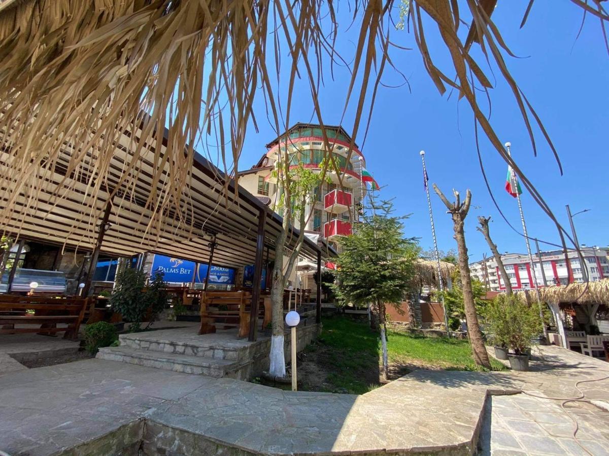 Meatsa Hotel Kardzsali Kültér fotó
