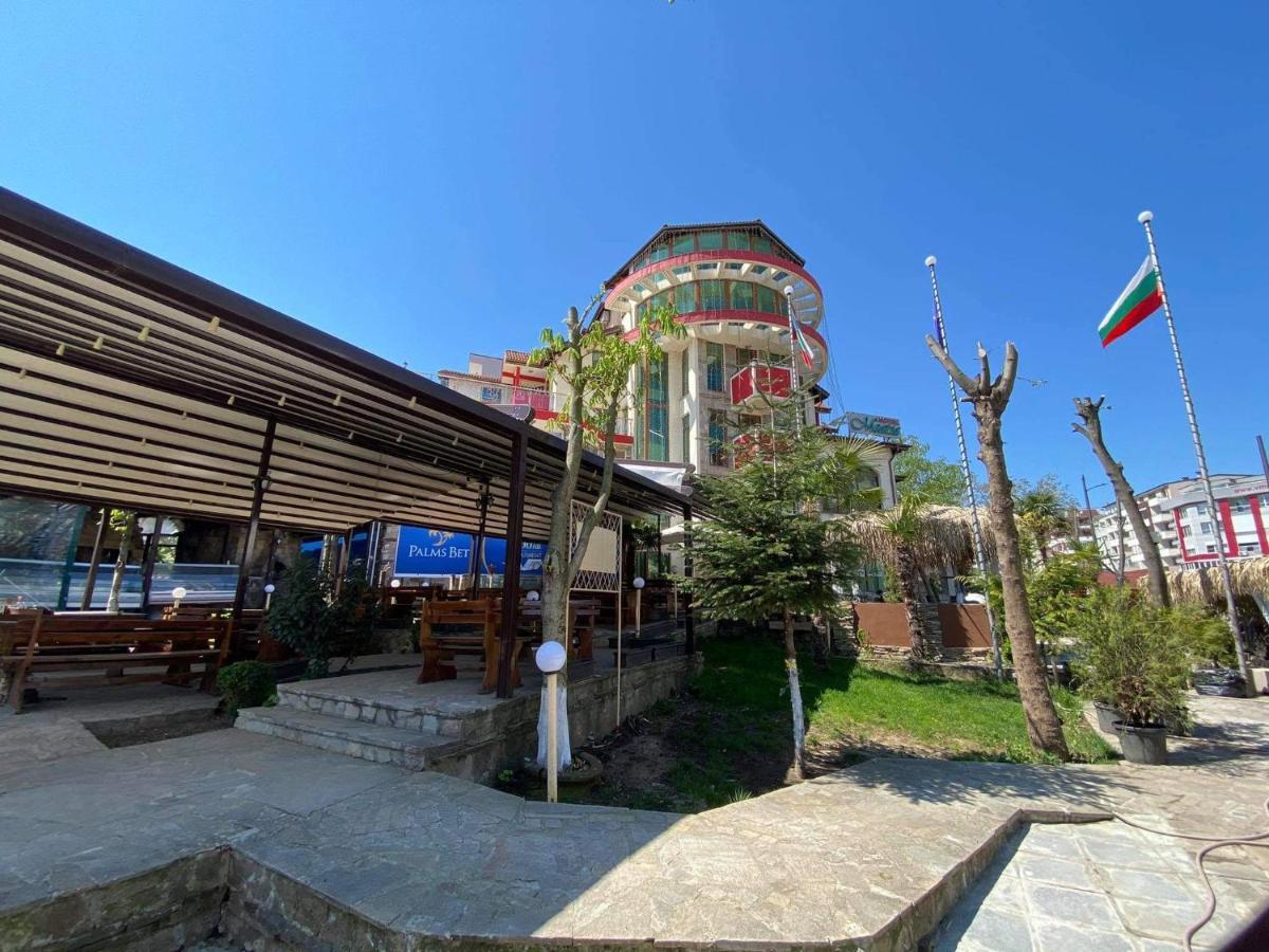 Meatsa Hotel Kardzsali Kültér fotó