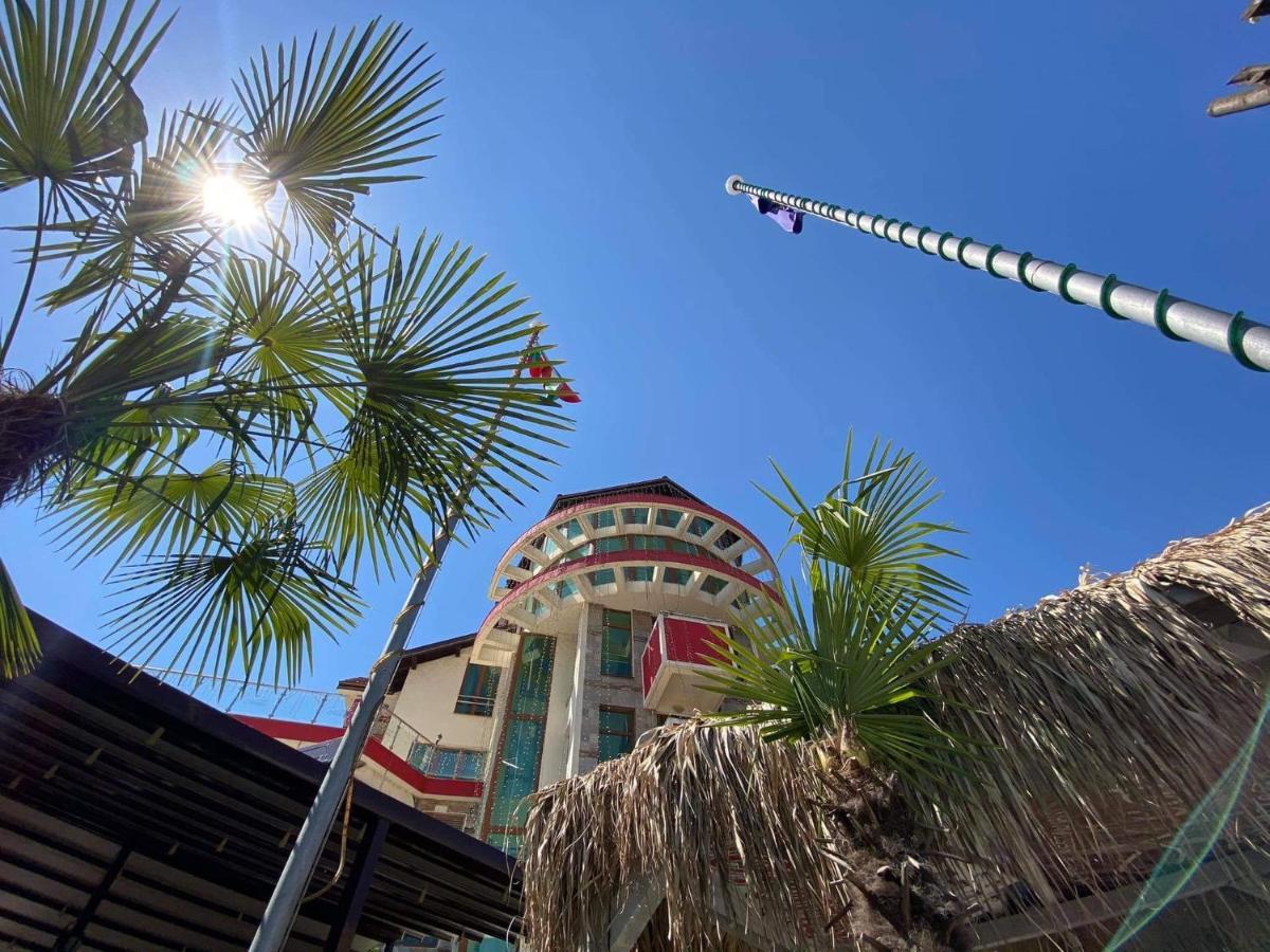 Meatsa Hotel Kardzsali Kültér fotó