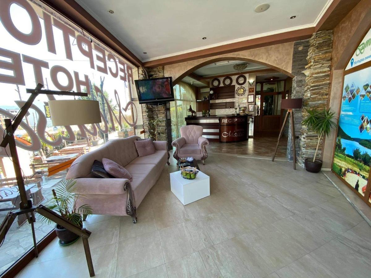 Meatsa Hotel Kardzsali Kültér fotó