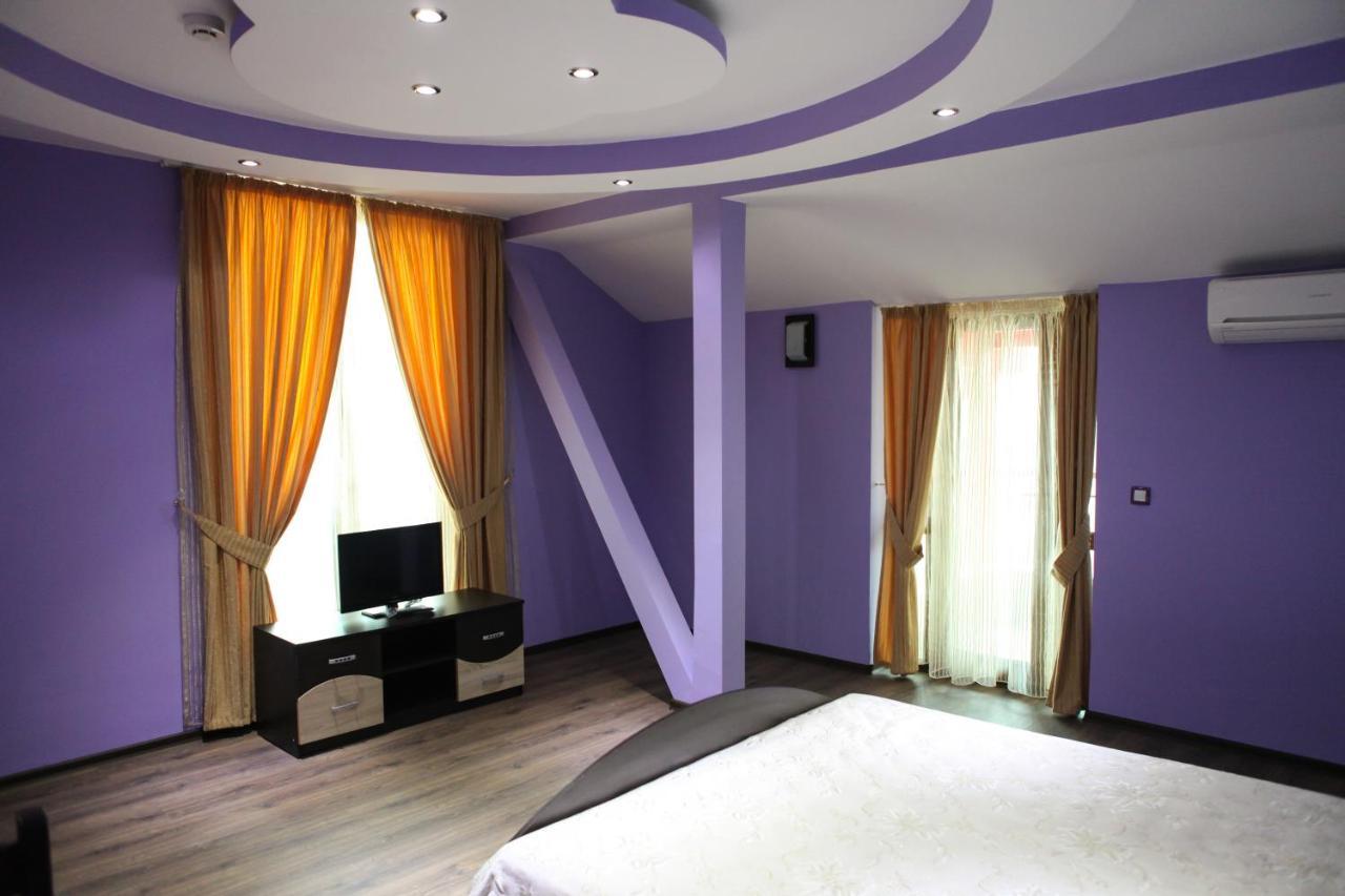 Meatsa Hotel Kardzsali Kültér fotó