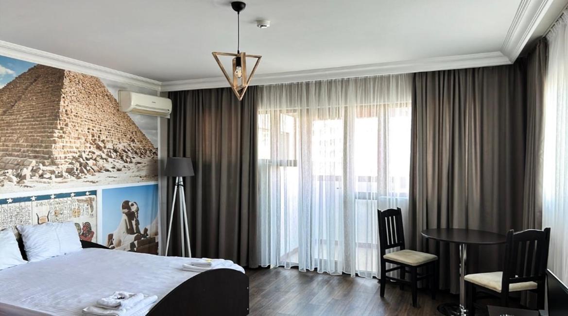 Meatsa Hotel Kardzsali Kültér fotó