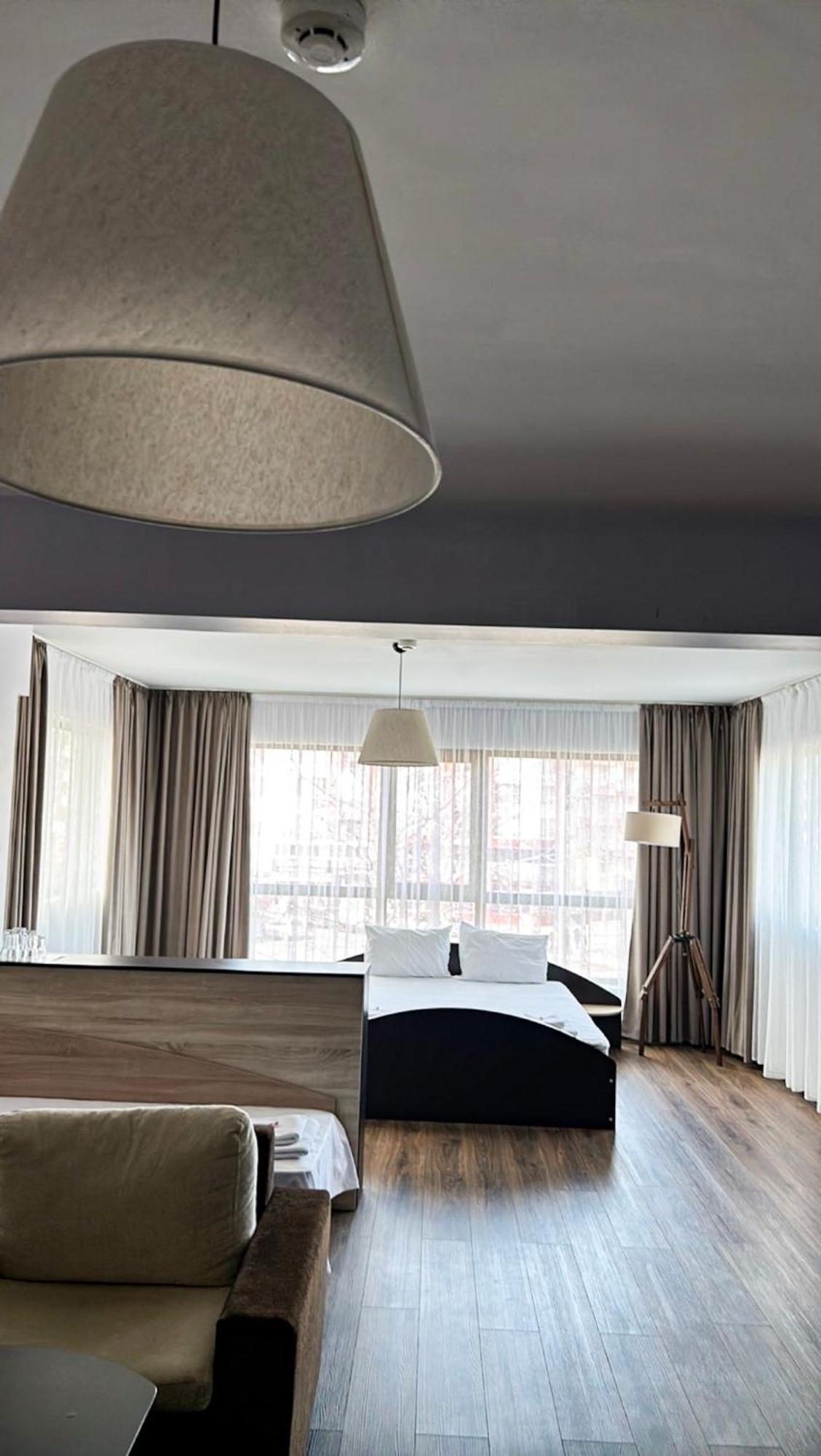 Meatsa Hotel Kardzsali Kültér fotó