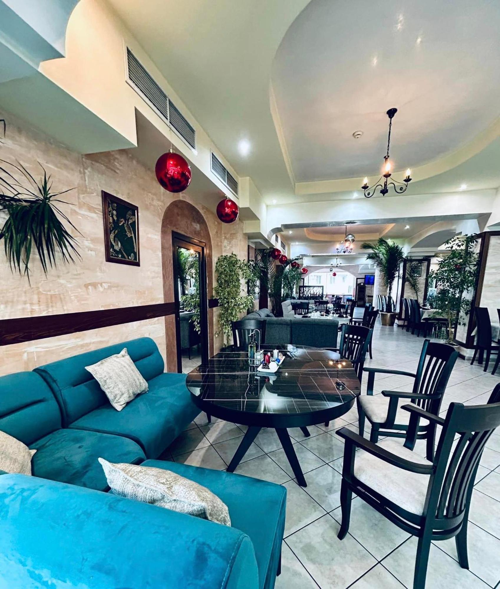 Meatsa Hotel Kardzsali Kültér fotó
