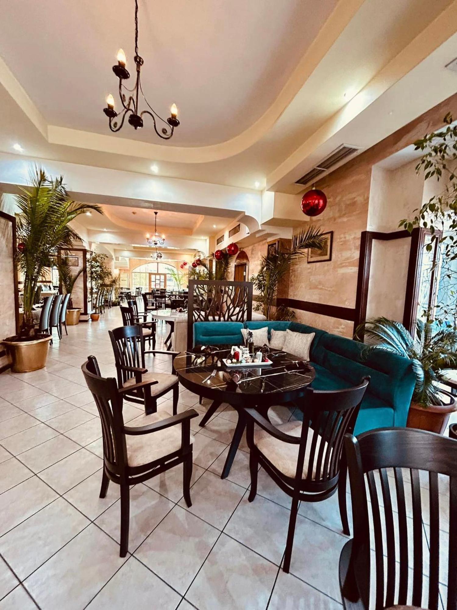 Meatsa Hotel Kardzsali Kültér fotó