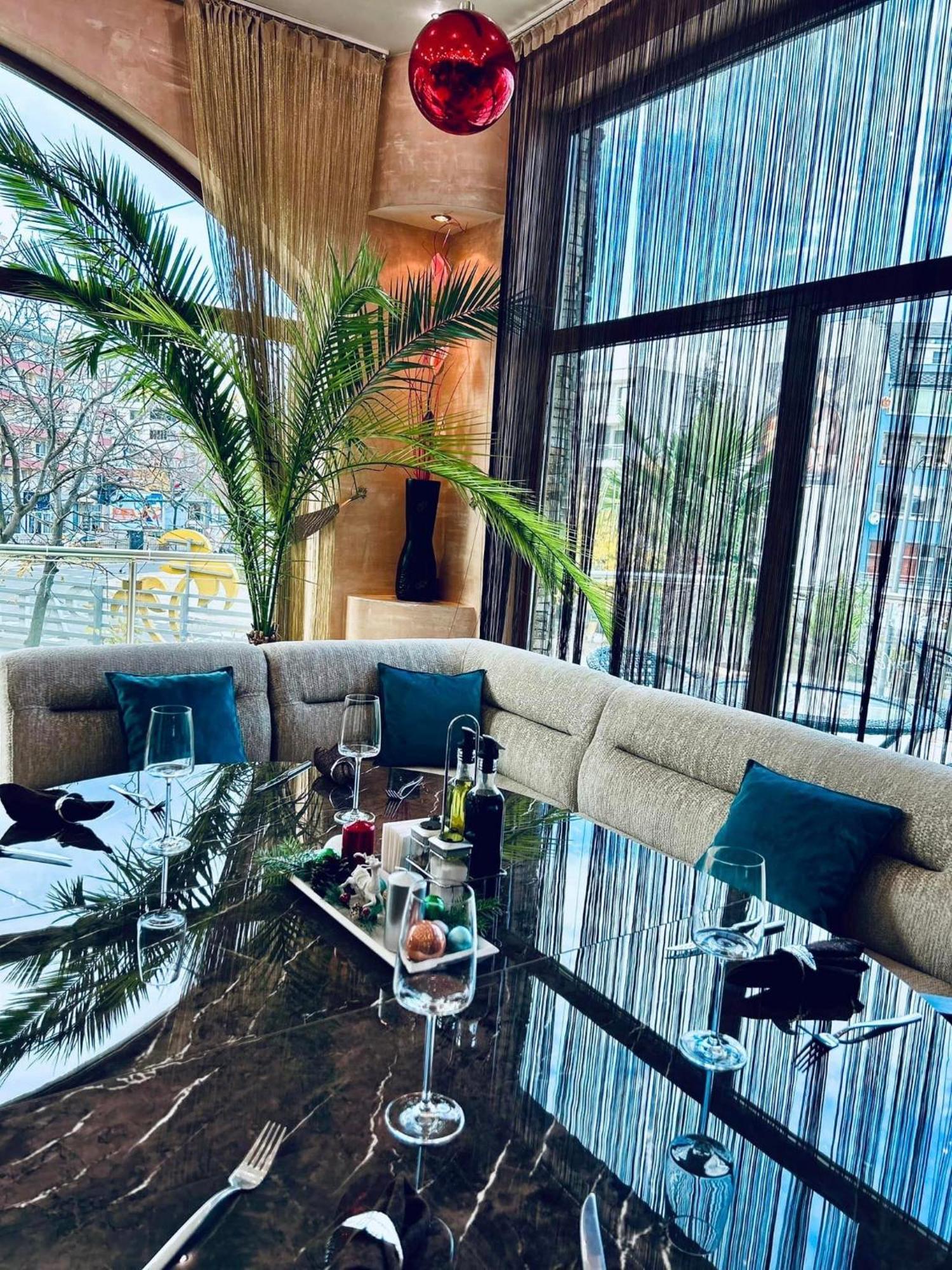 Meatsa Hotel Kardzsali Kültér fotó