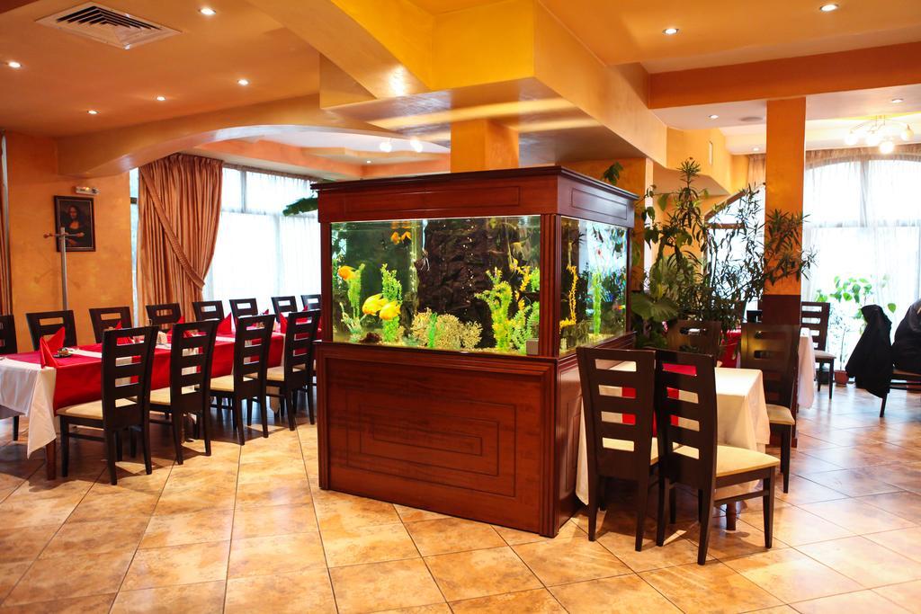 Meatsa Hotel Kardzsali Kültér fotó