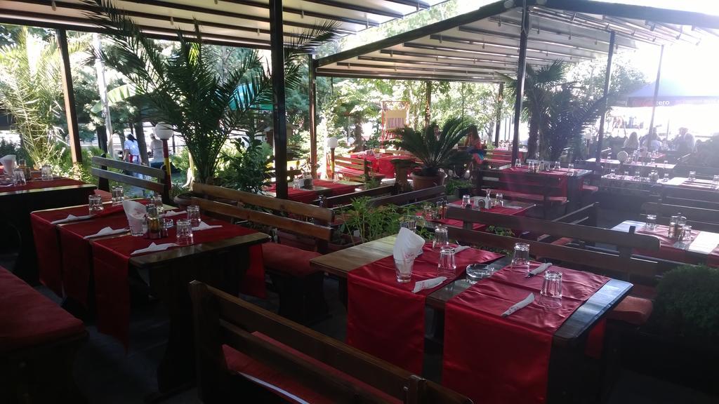Meatsa Hotel Kardzsali Kültér fotó