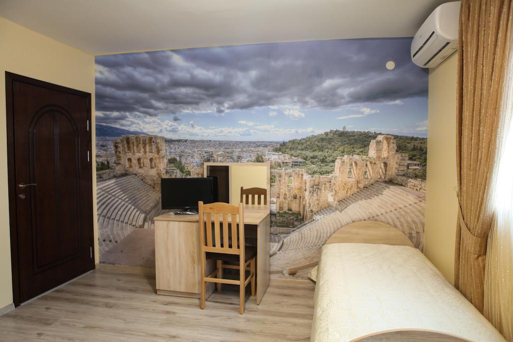 Meatsa Hotel Kardzsali Szoba fotó