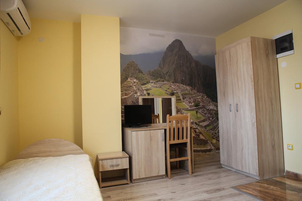 Meatsa Hotel Kardzsali Szoba fotó