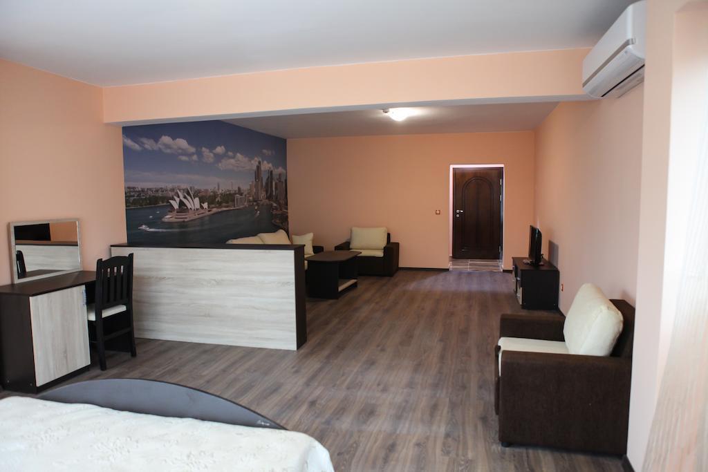 Meatsa Hotel Kardzsali Szoba fotó
