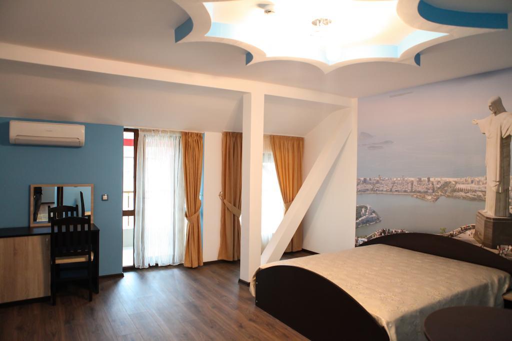 Meatsa Hotel Kardzsali Szoba fotó