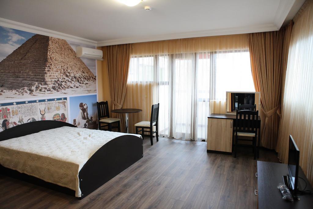 Meatsa Hotel Kardzsali Szoba fotó