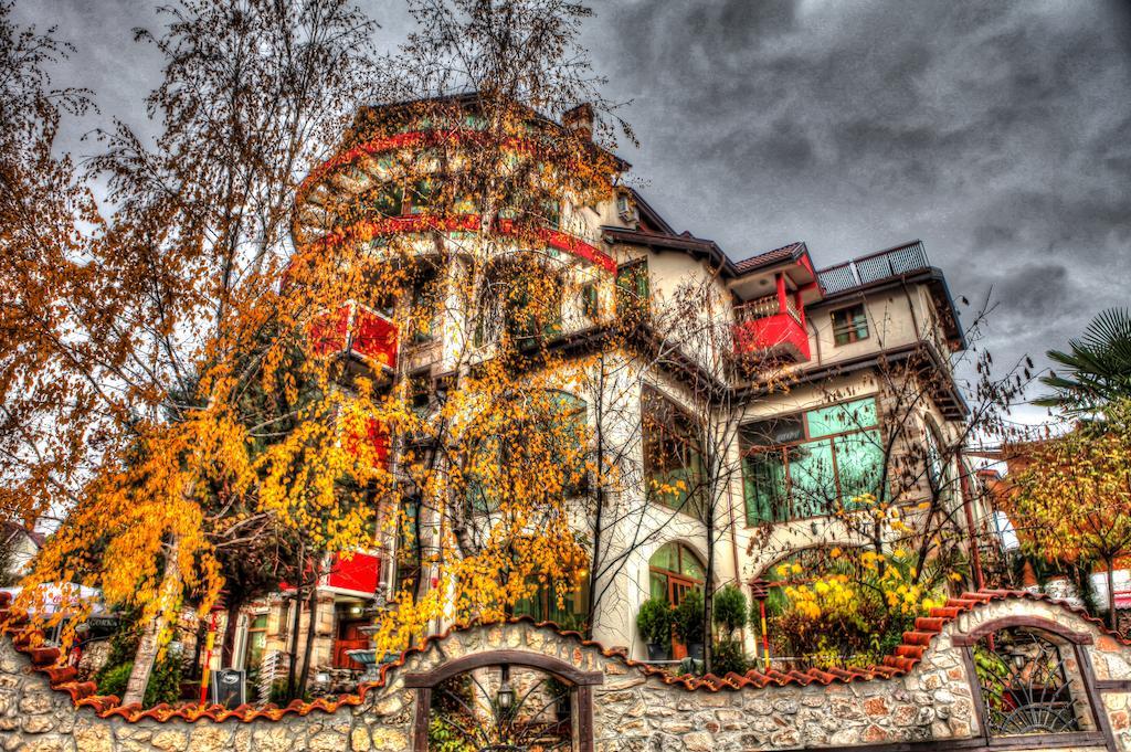 Meatsa Hotel Kardzsali Kültér fotó