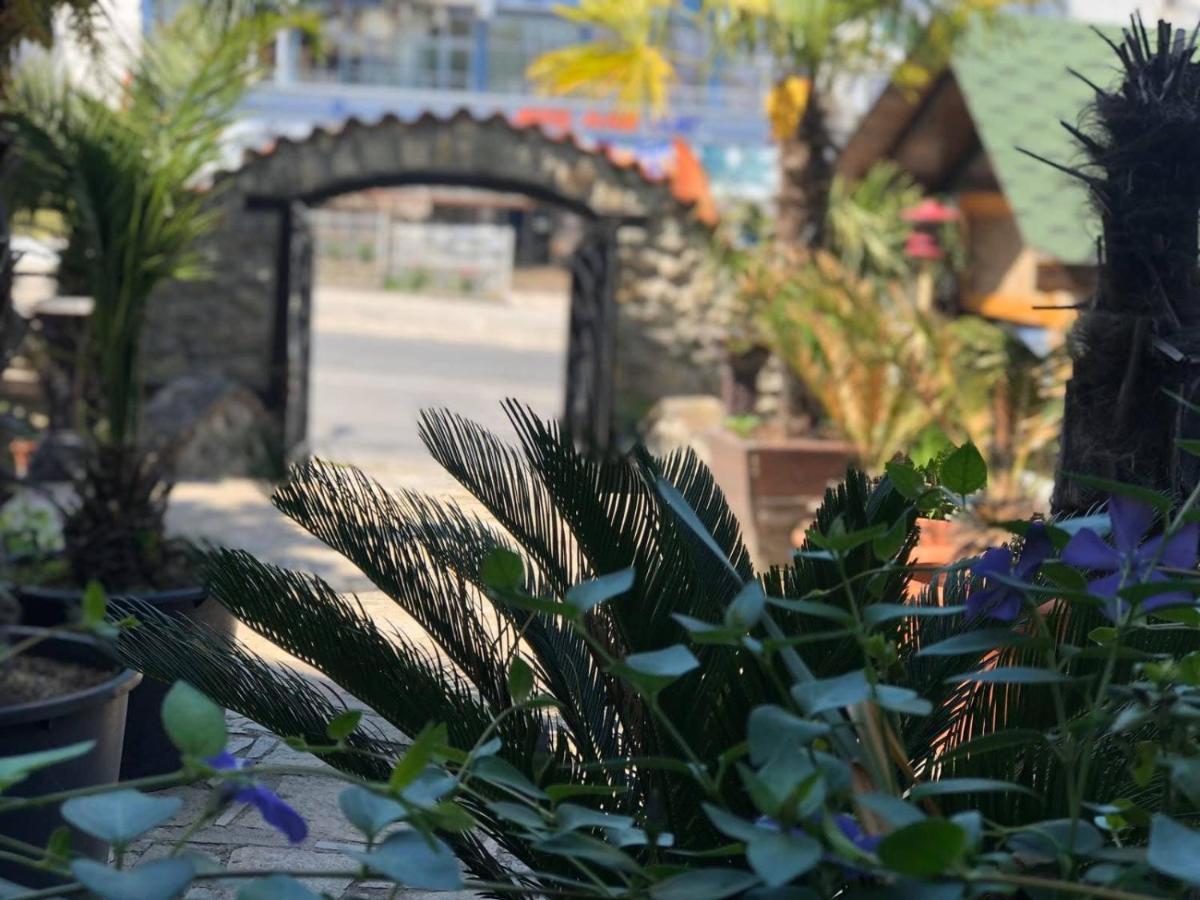 Meatsa Hotel Kardzsali Kültér fotó