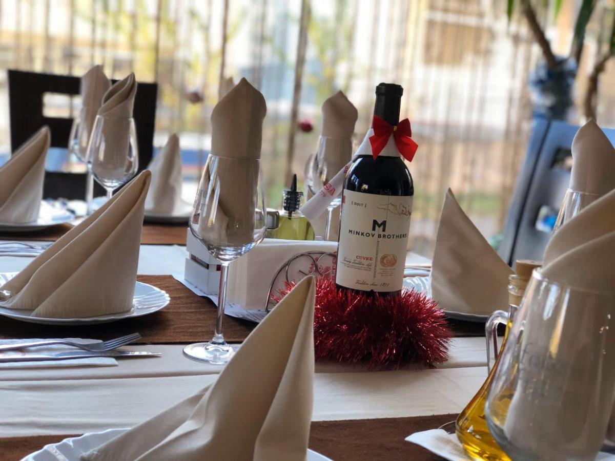 Meatsa Hotel Kardzsali Kültér fotó
